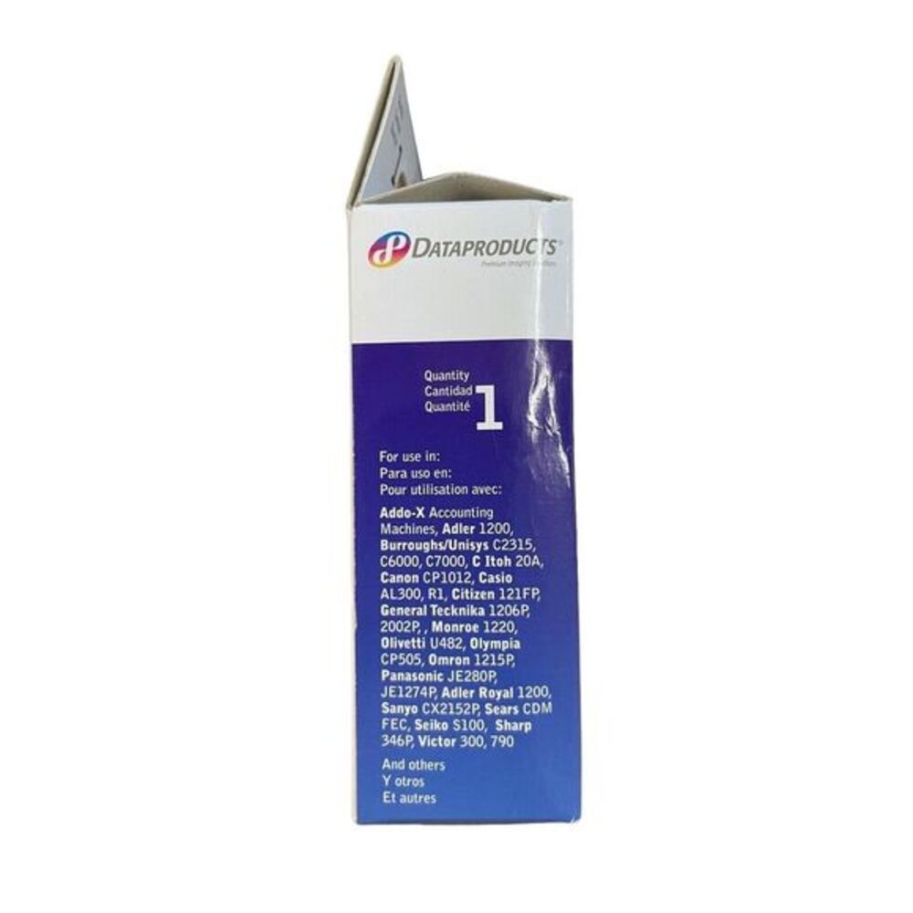 Dataproducts R3197‎ Compatible Ribbon Black/Red - Picture 2 of 8